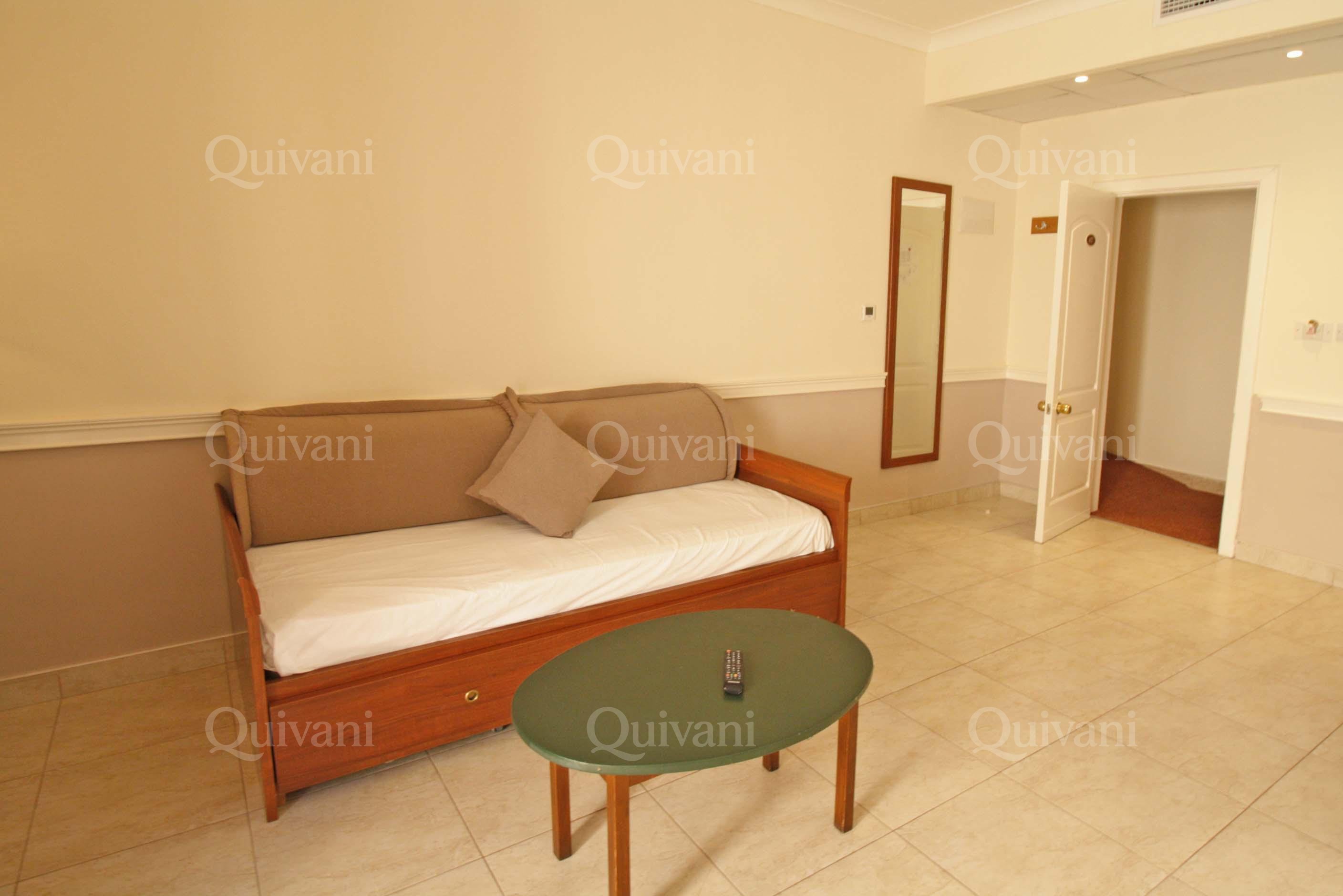 Qawra, Furnished Apartment