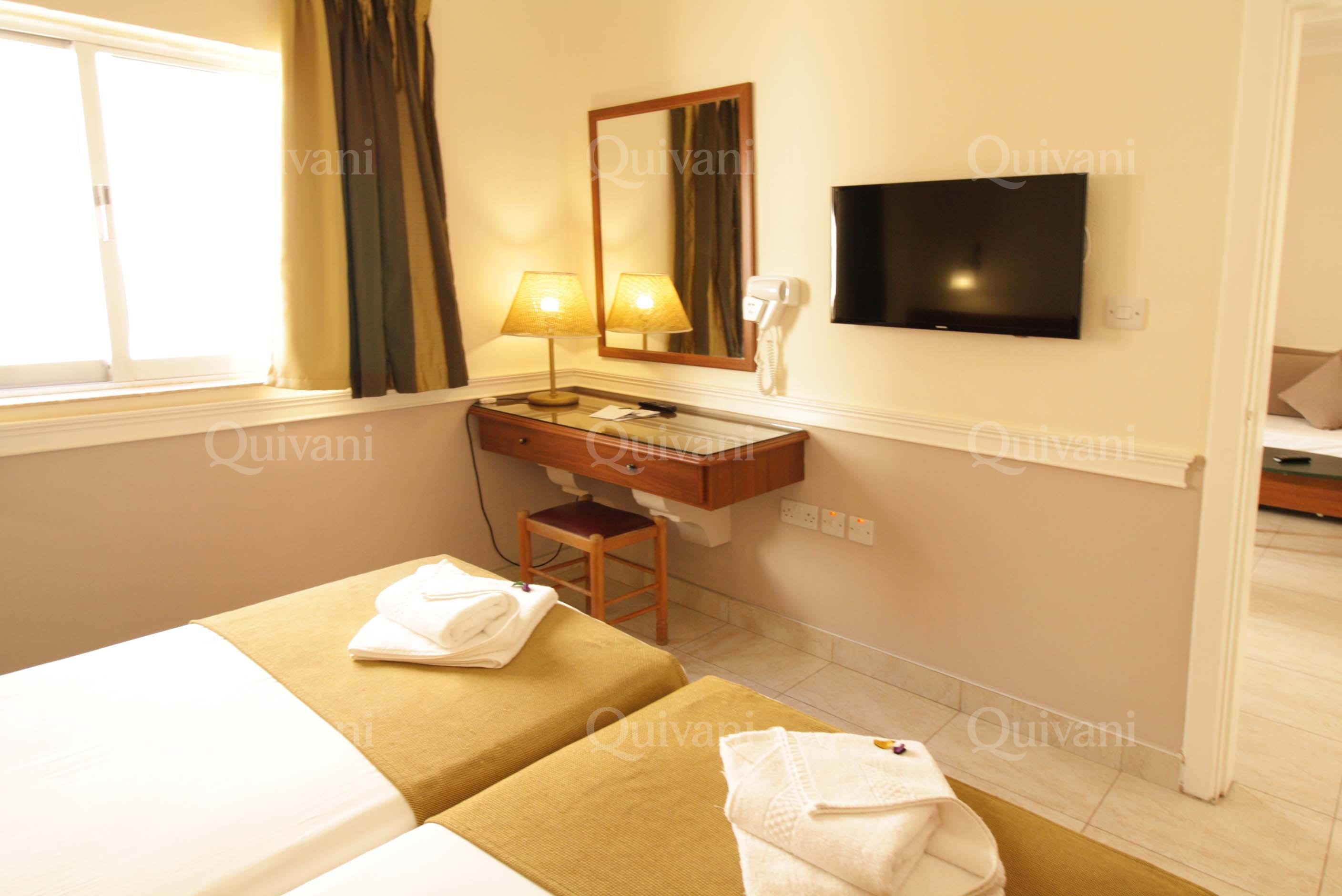 Qawra, Furnished Apartment