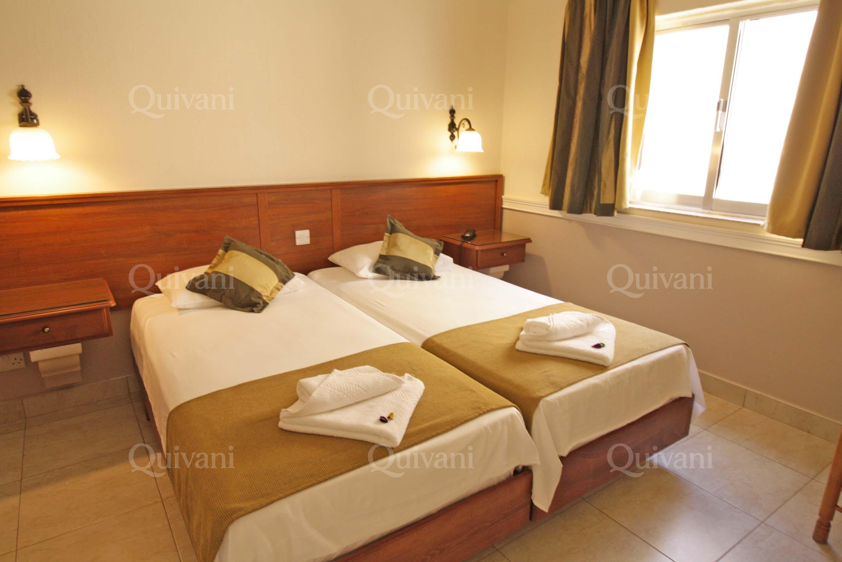 Qawra, Furnished Apartment
