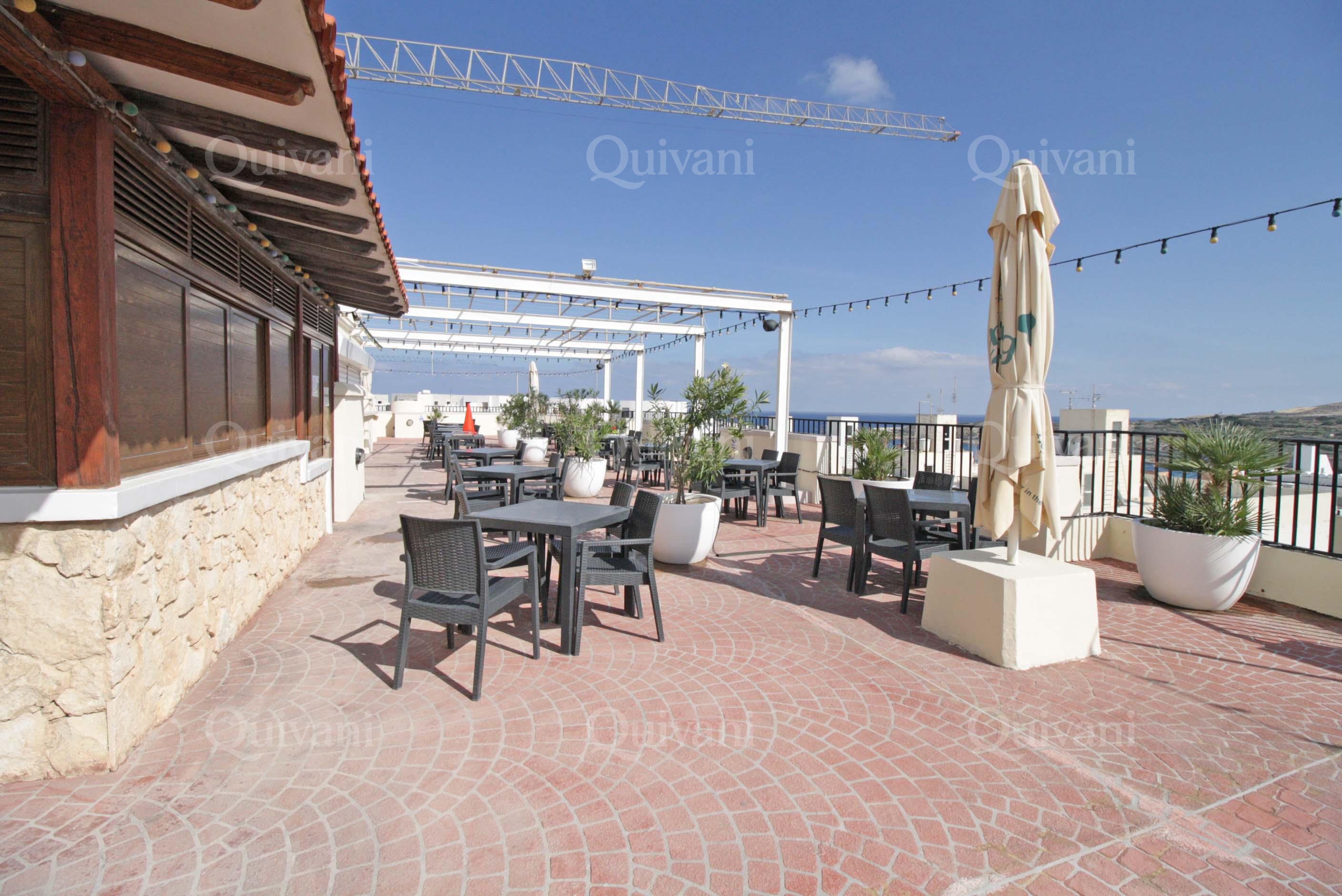 Qawra, Furnished Apartment