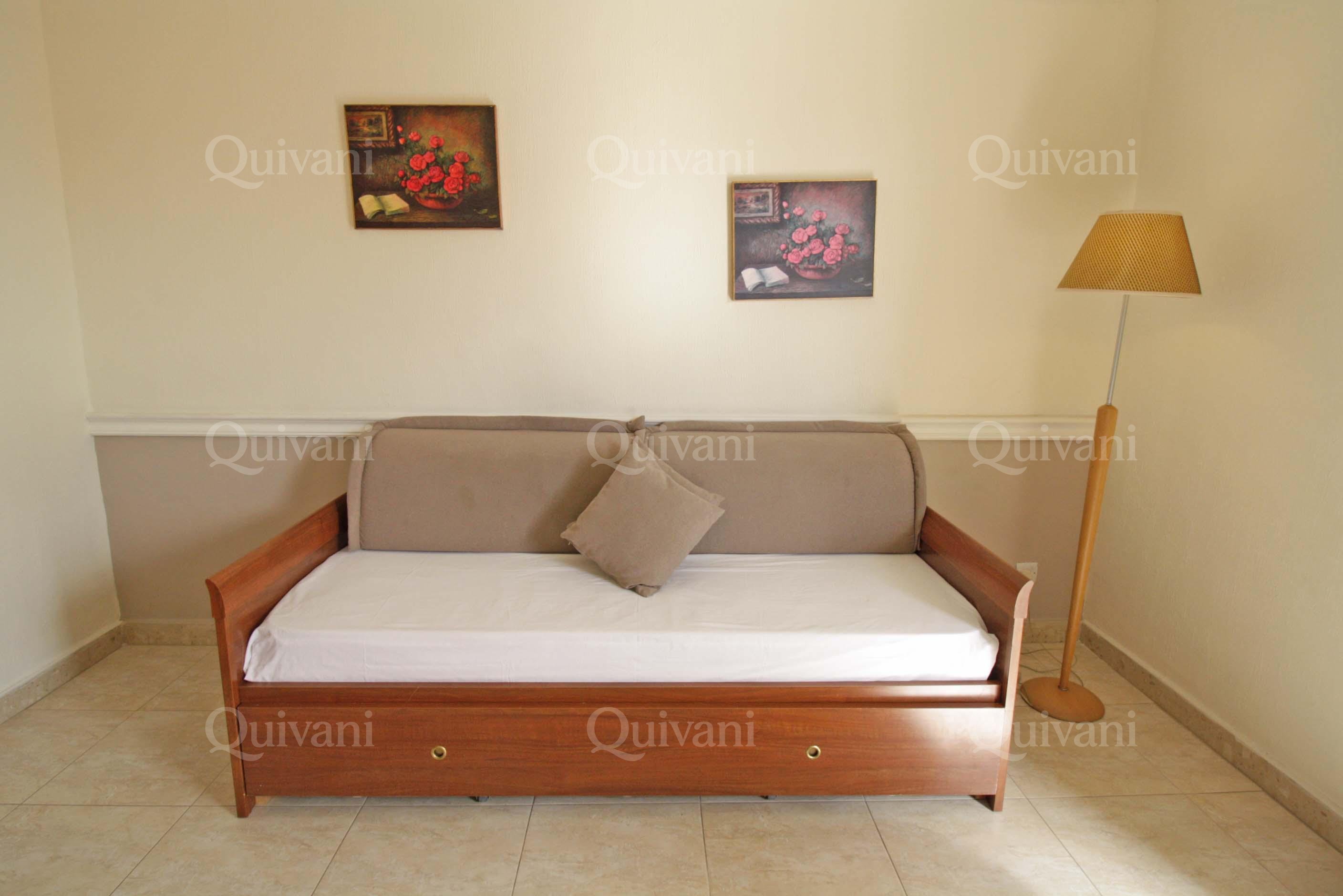 Qawra, Furnished Apartment