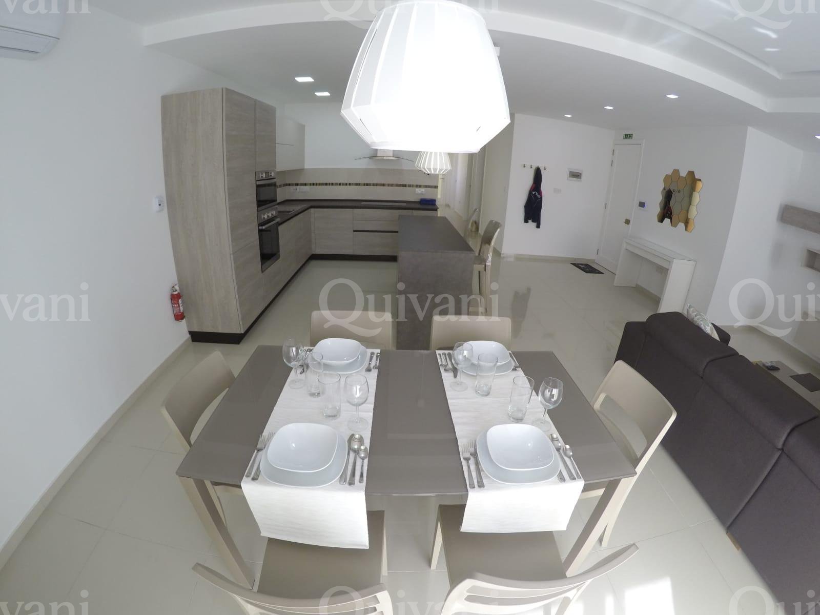 St Julians, Furnished Apartment