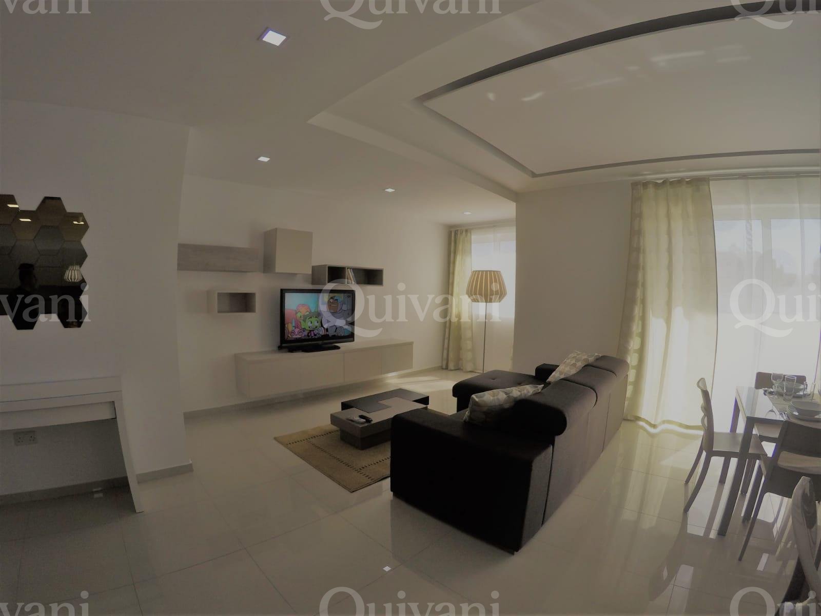 St Julians, Furnished Apartment
