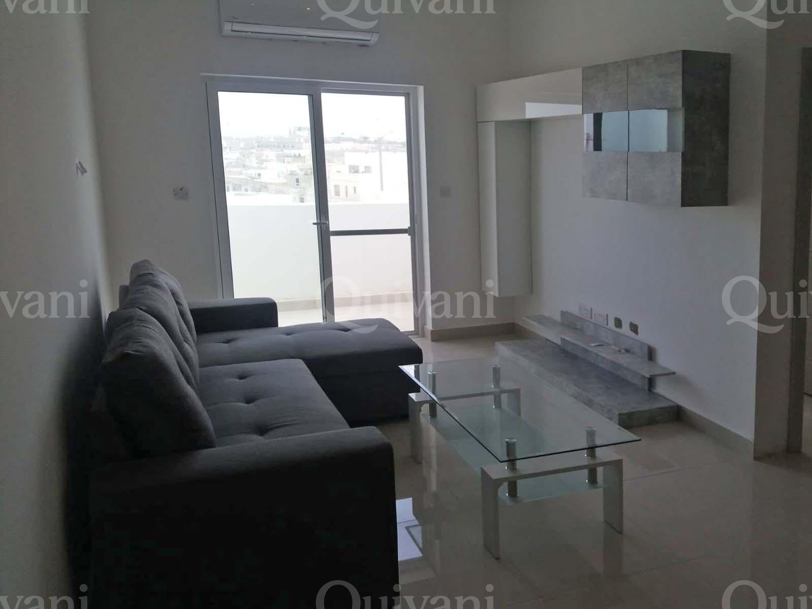 Msida, Furnished Penthouse