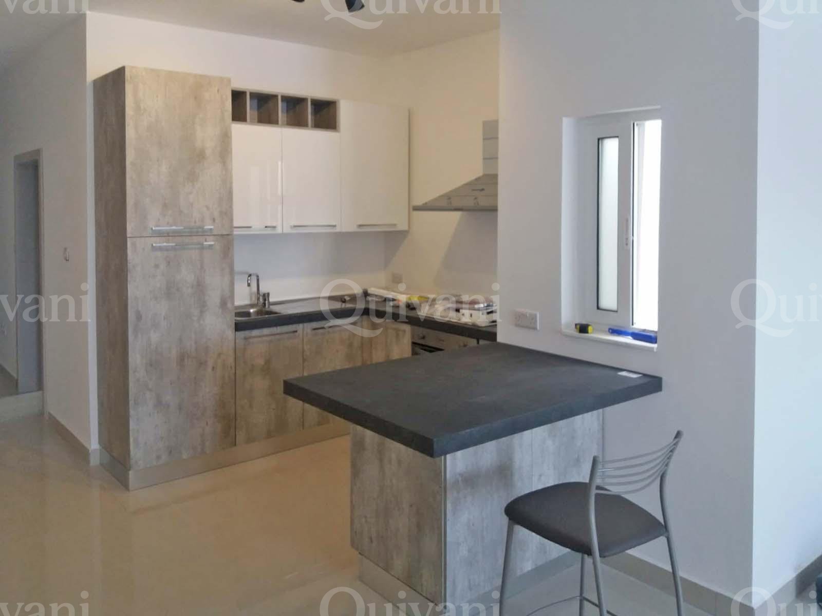 Msida, Furnished Penthouse