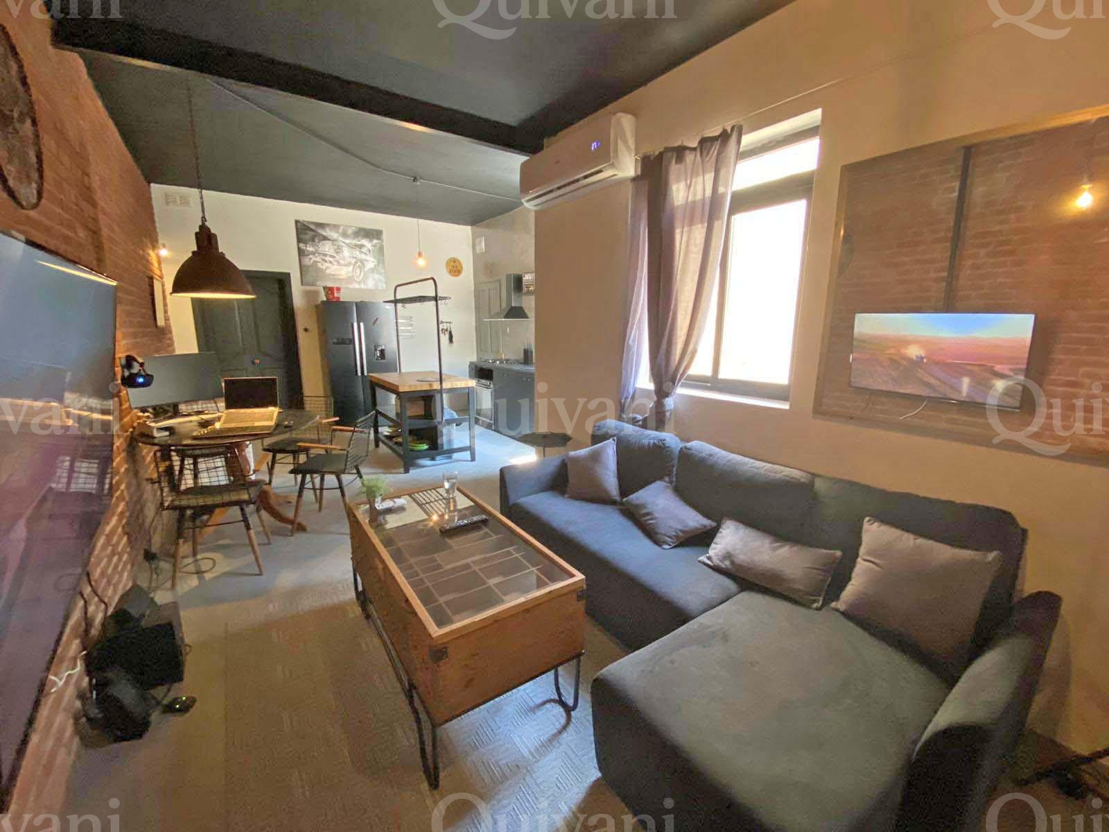 Gzira, Furnished Apartment