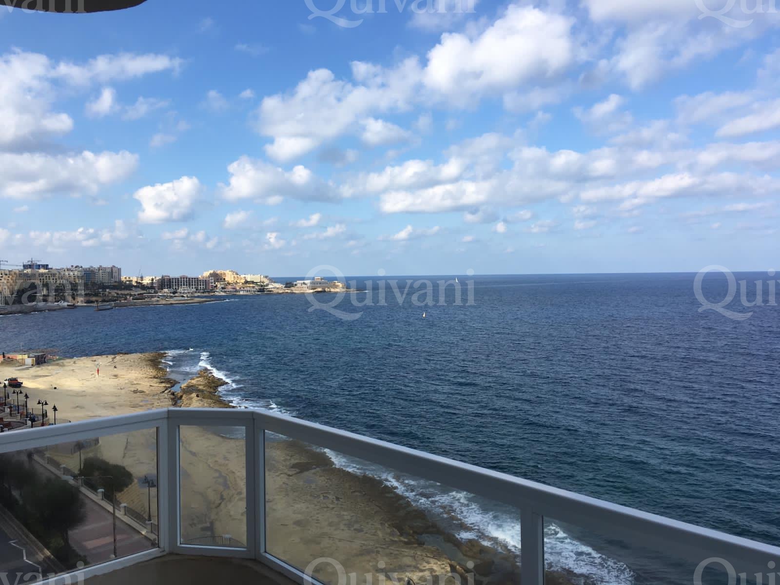 Sliema, Furnished Apartment