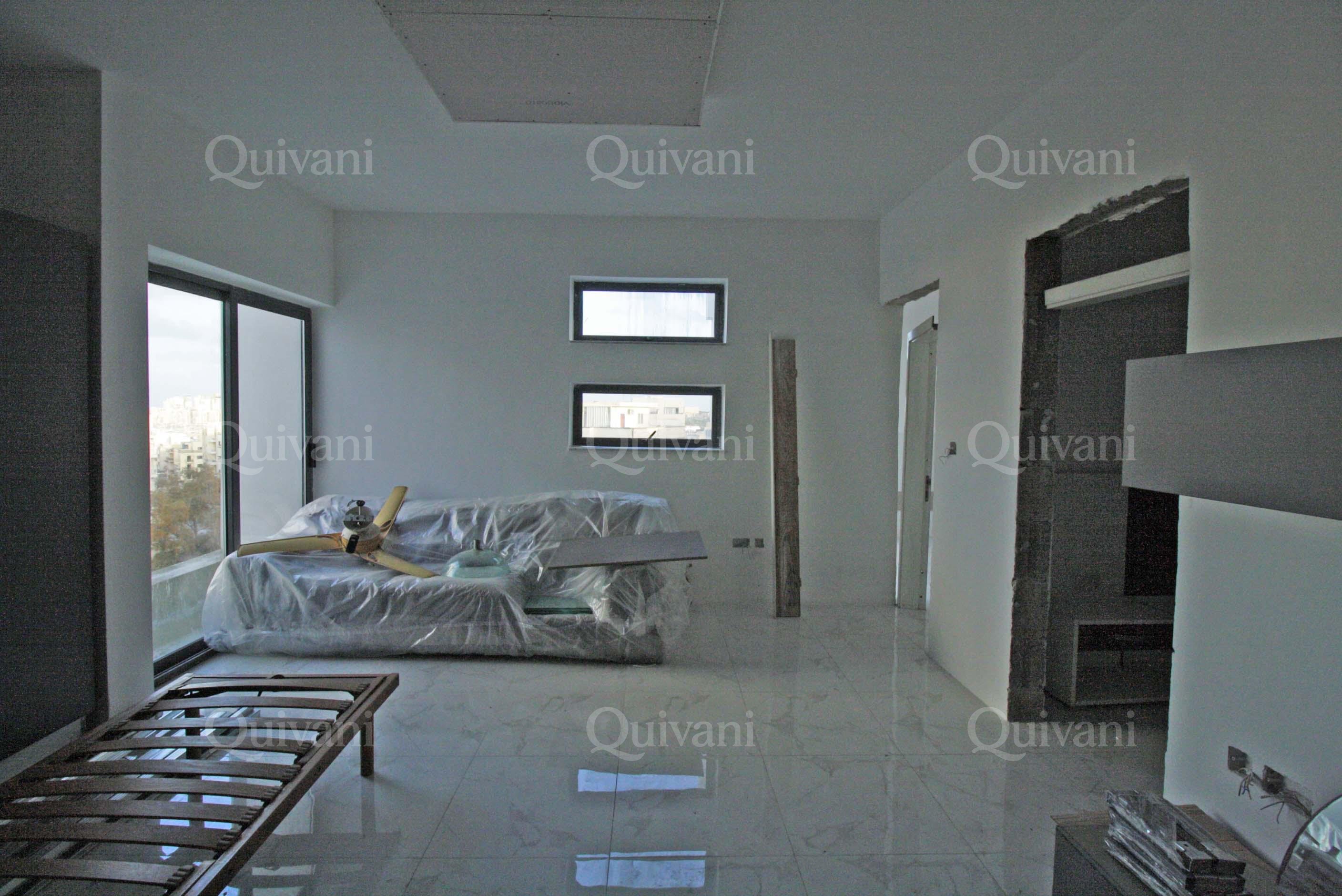 Msida, Furnished Penthouse