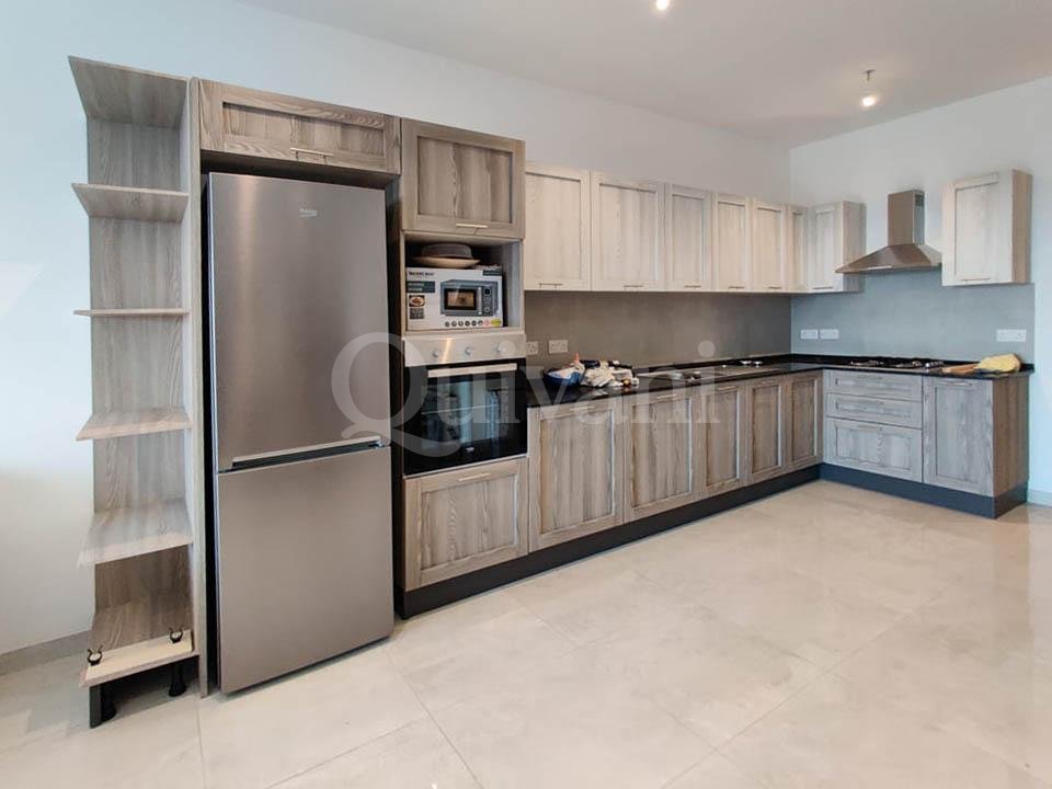 Mellieha, Furnished Apartment