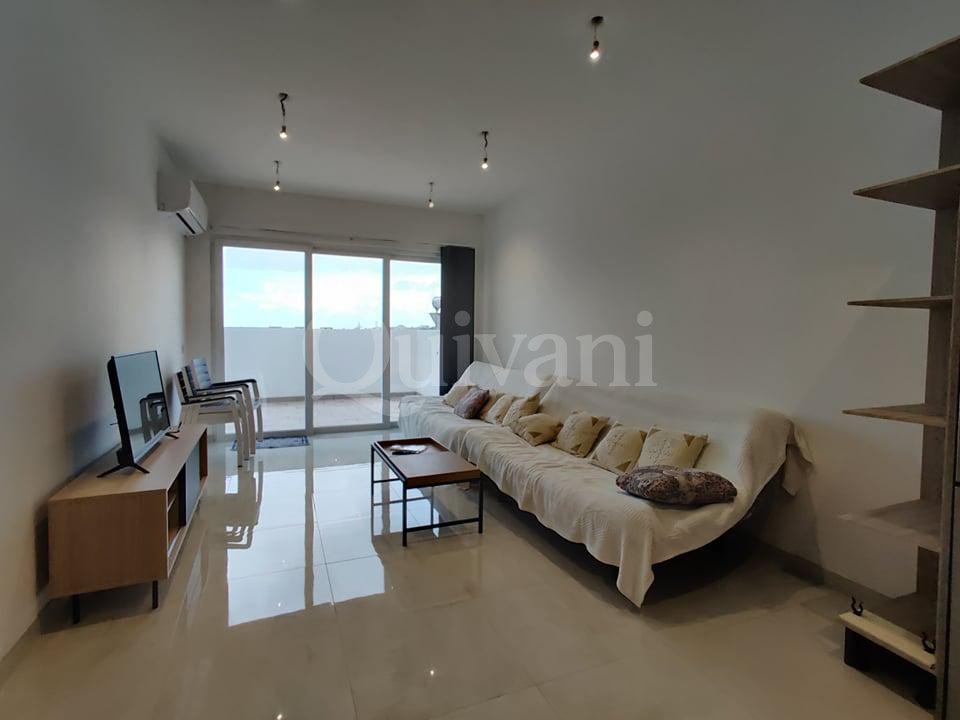 Mellieha, Furnished Apartment