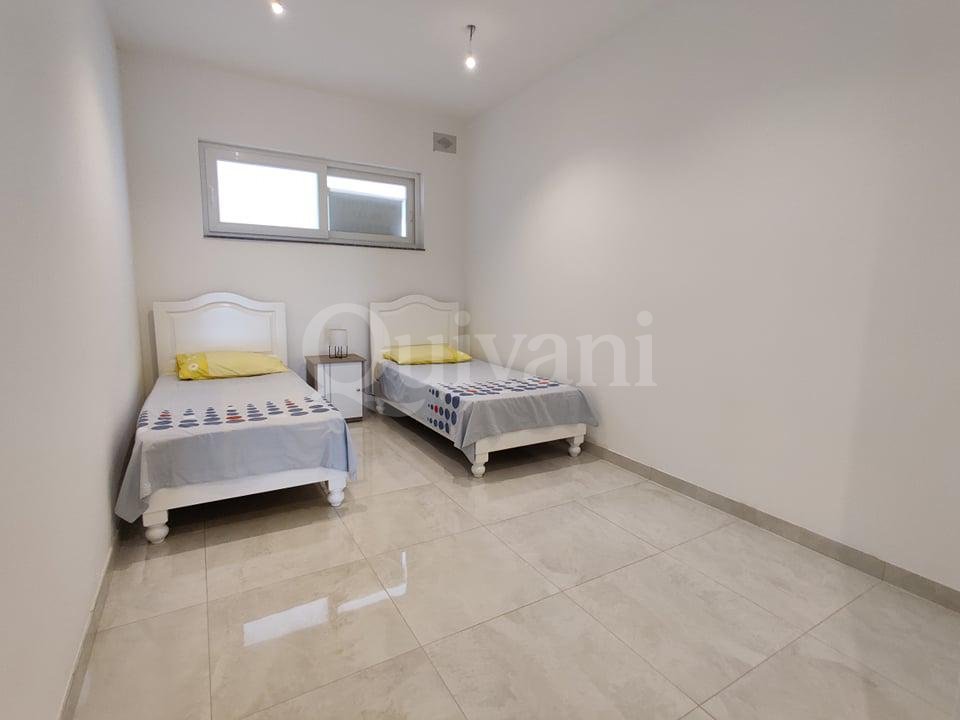 Mellieha, Furnished Apartment