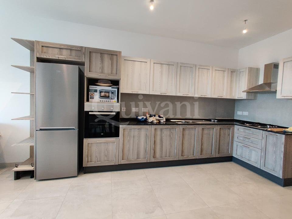 Mellieha, Furnished Apartment