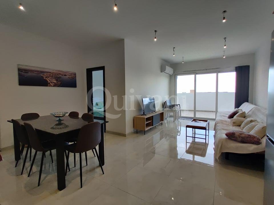 Mellieha, Furnished Apartment