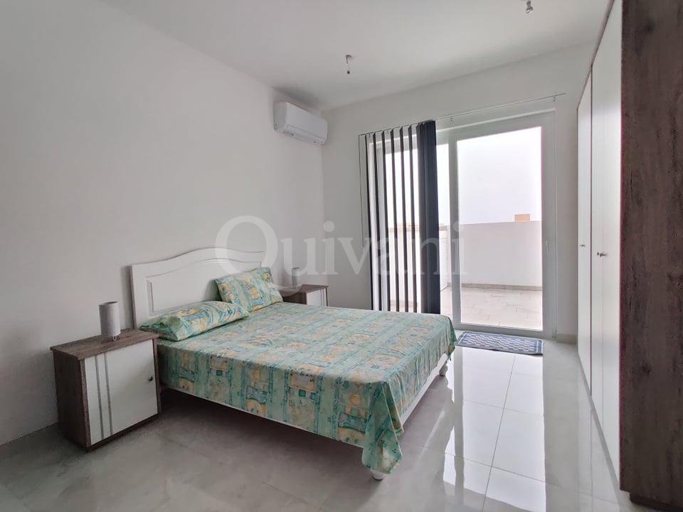 Mellieha, Furnished Apartment
