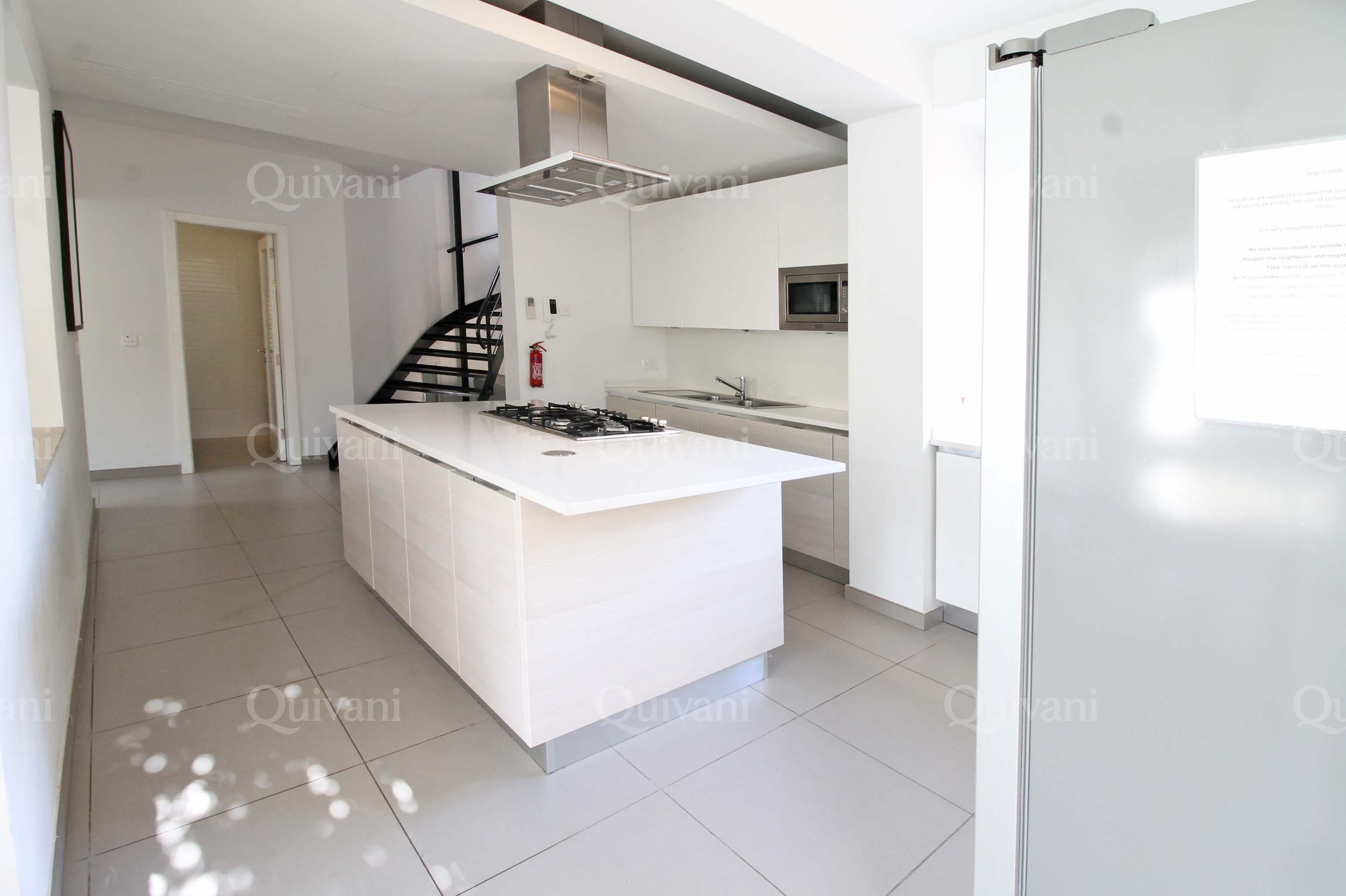 St Julians, Furnished Villa