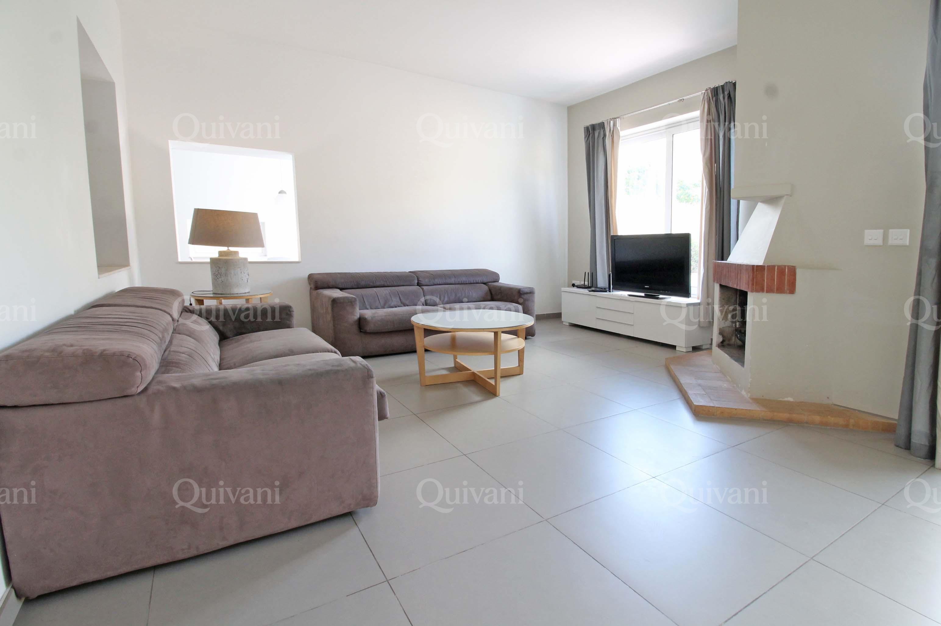 St Julians, Furnished Villa