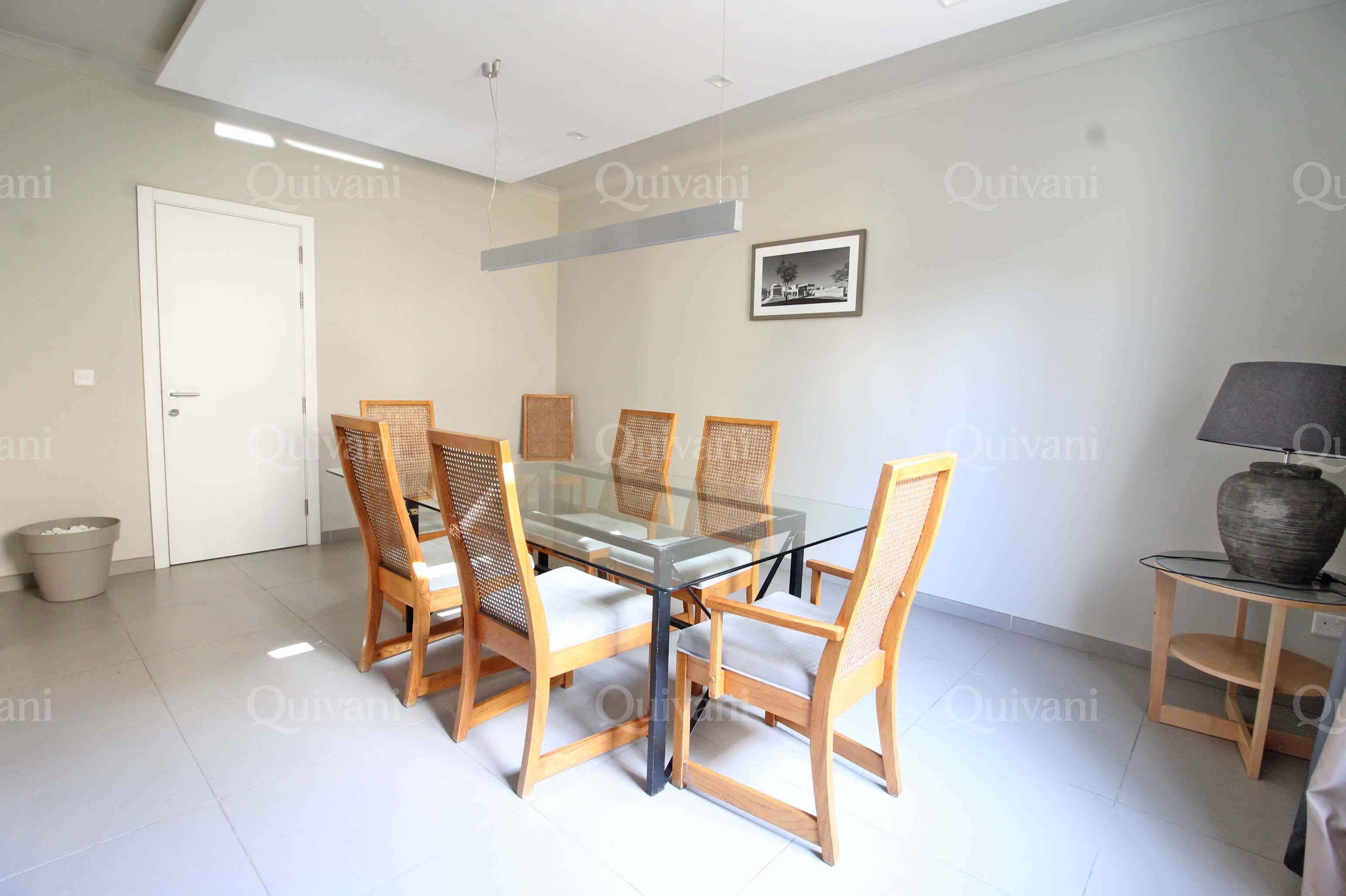 St Julians, Furnished Villa