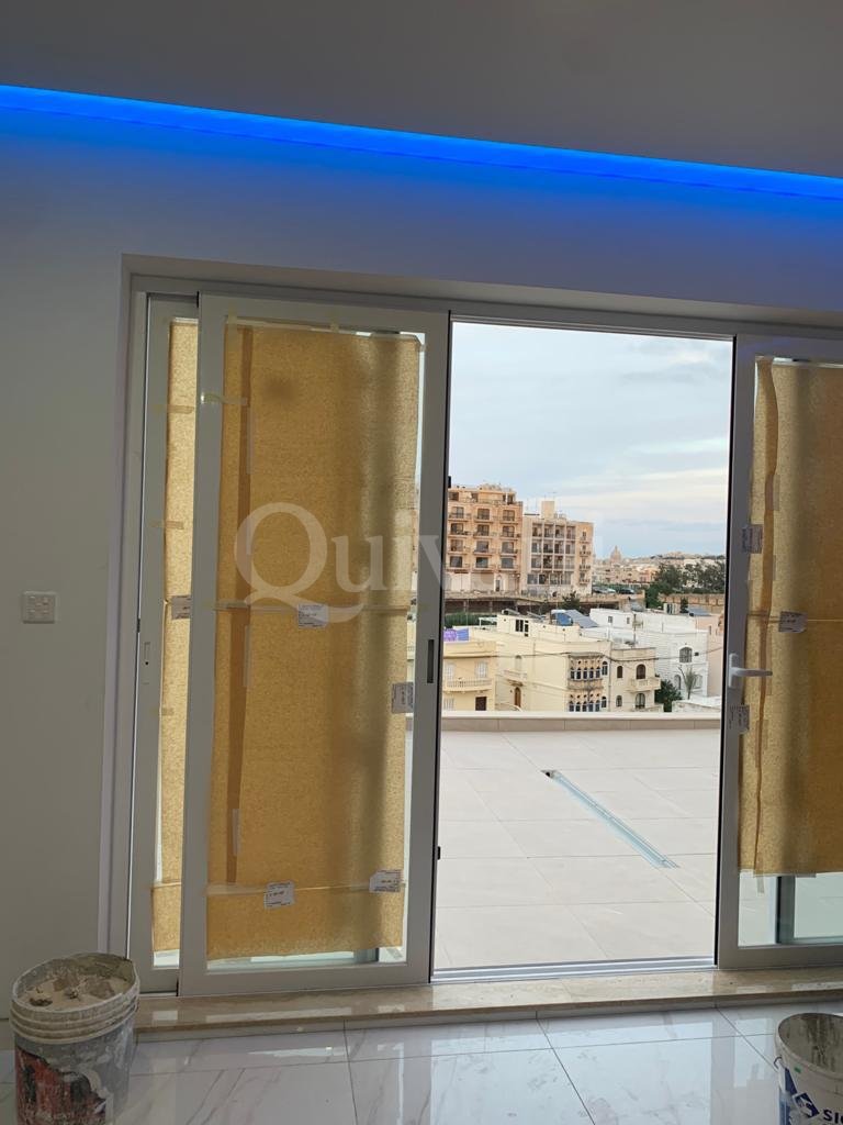 Msida, Furnished Penthouse
