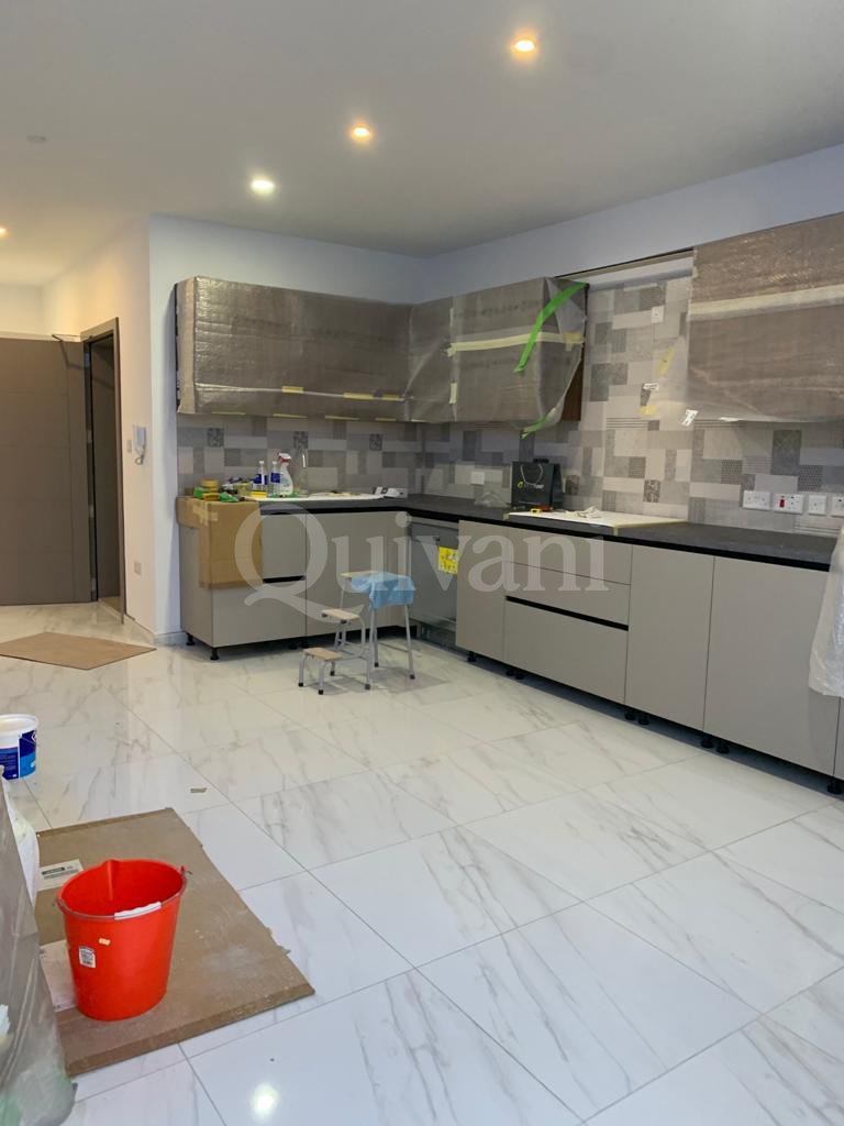 Msida, Furnished Penthouse
