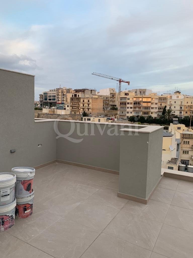 Msida, Furnished Penthouse