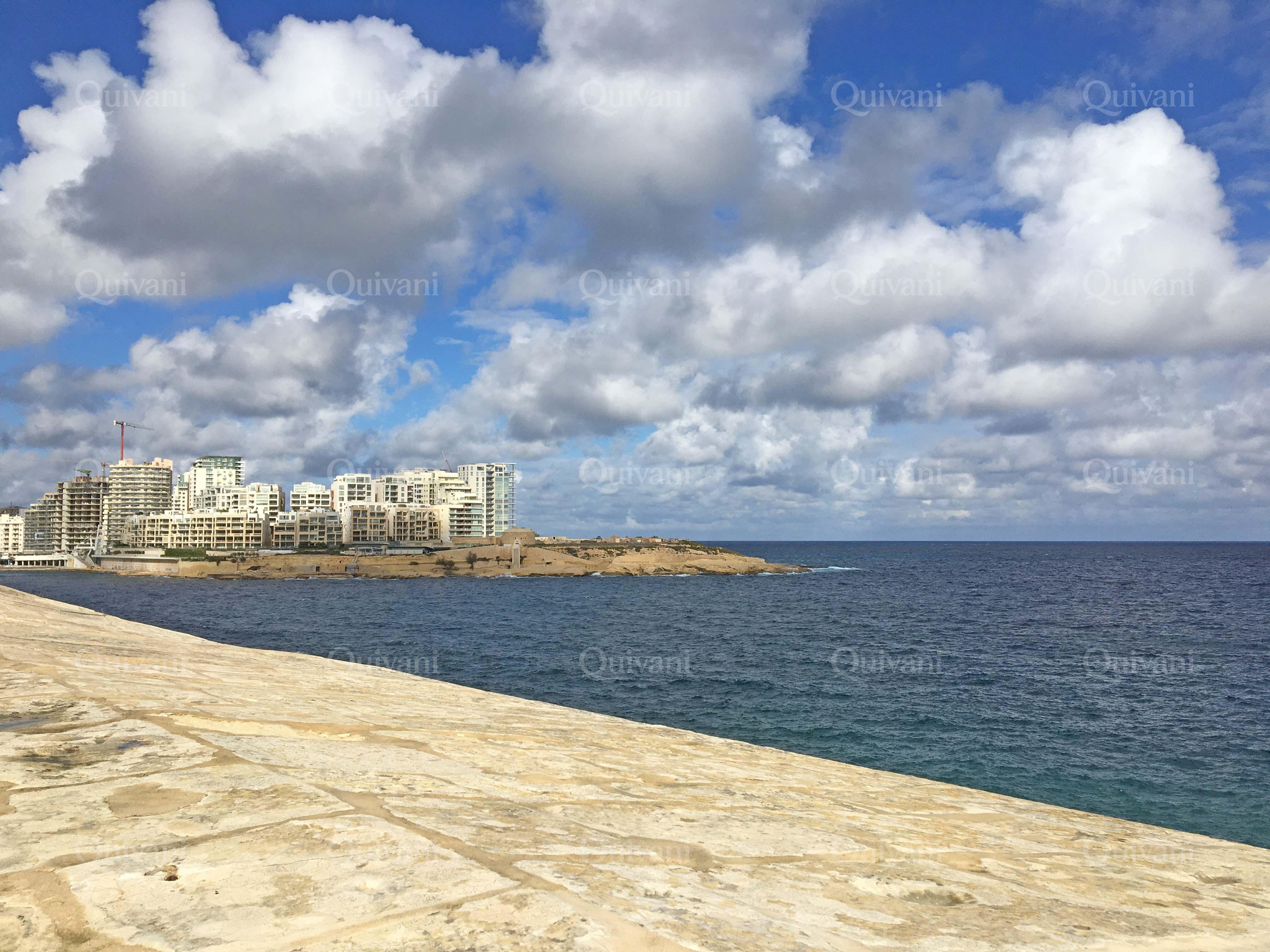 Sliema, Furnished Apartment