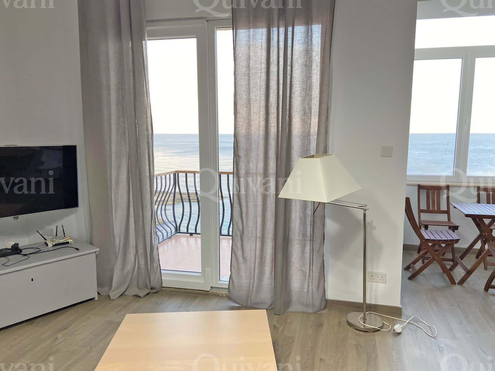 Sliema, Furnished Apartment
