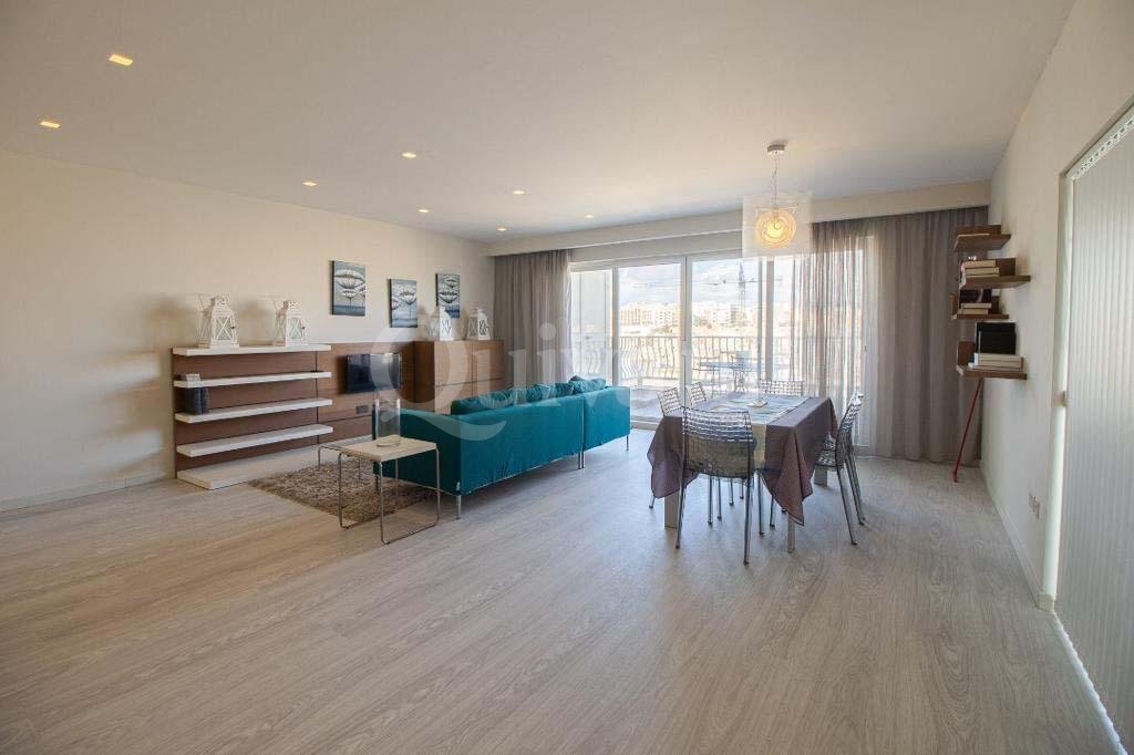 Msida, Furnished Penthouse