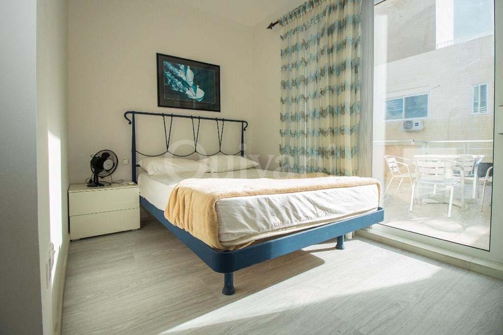 Msida, Furnished Penthouse