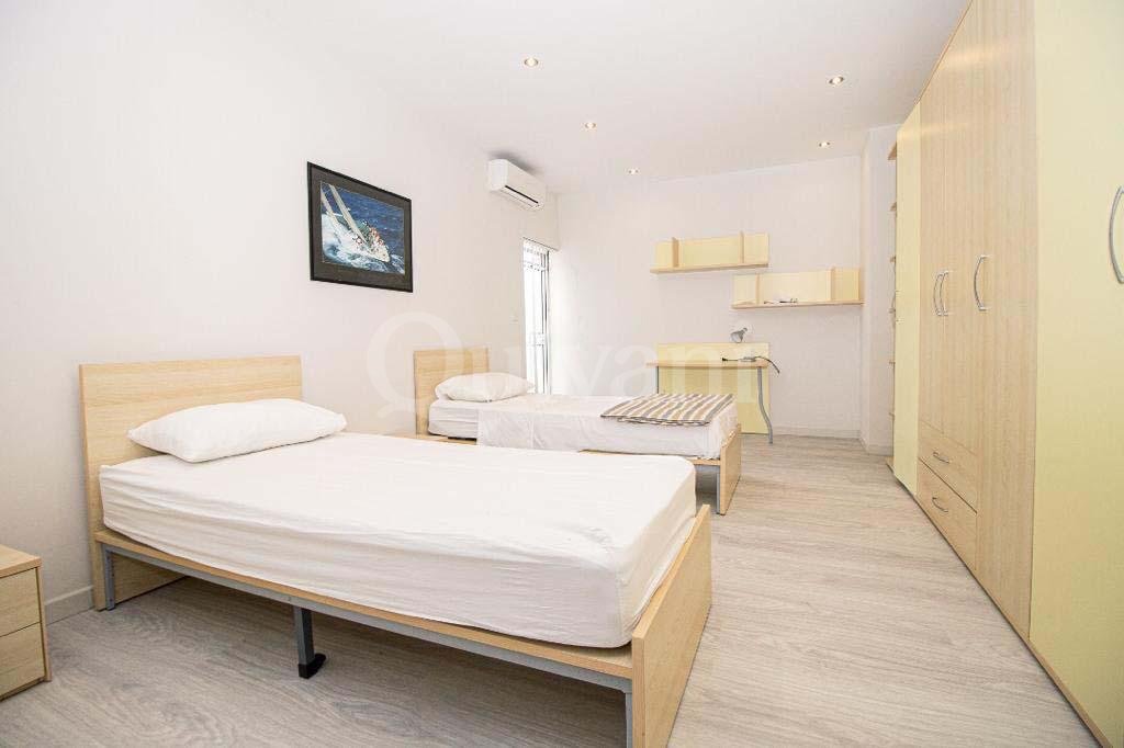 Msida, Furnished Penthouse