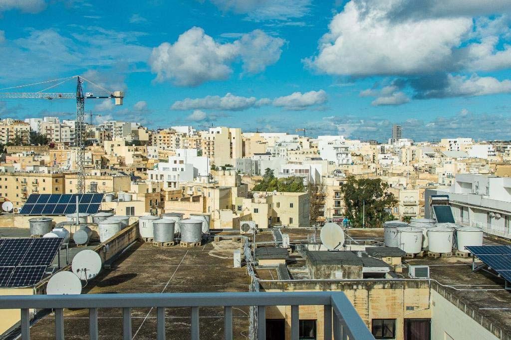 Msida, Furnished Penthouse