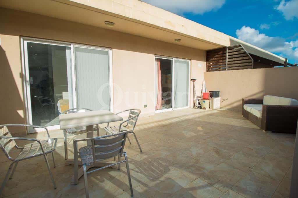 Msida, Furnished Penthouse