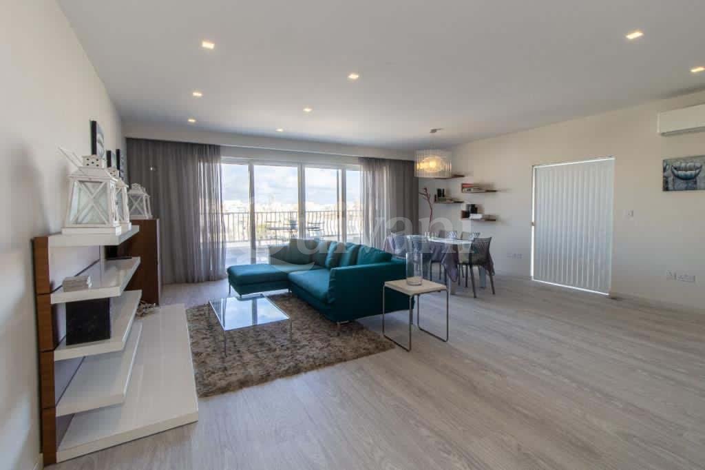 Msida, Furnished Penthouse