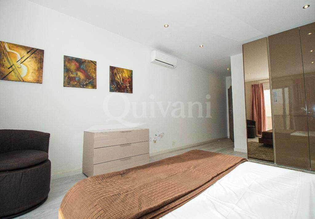 Msida, Furnished Penthouse