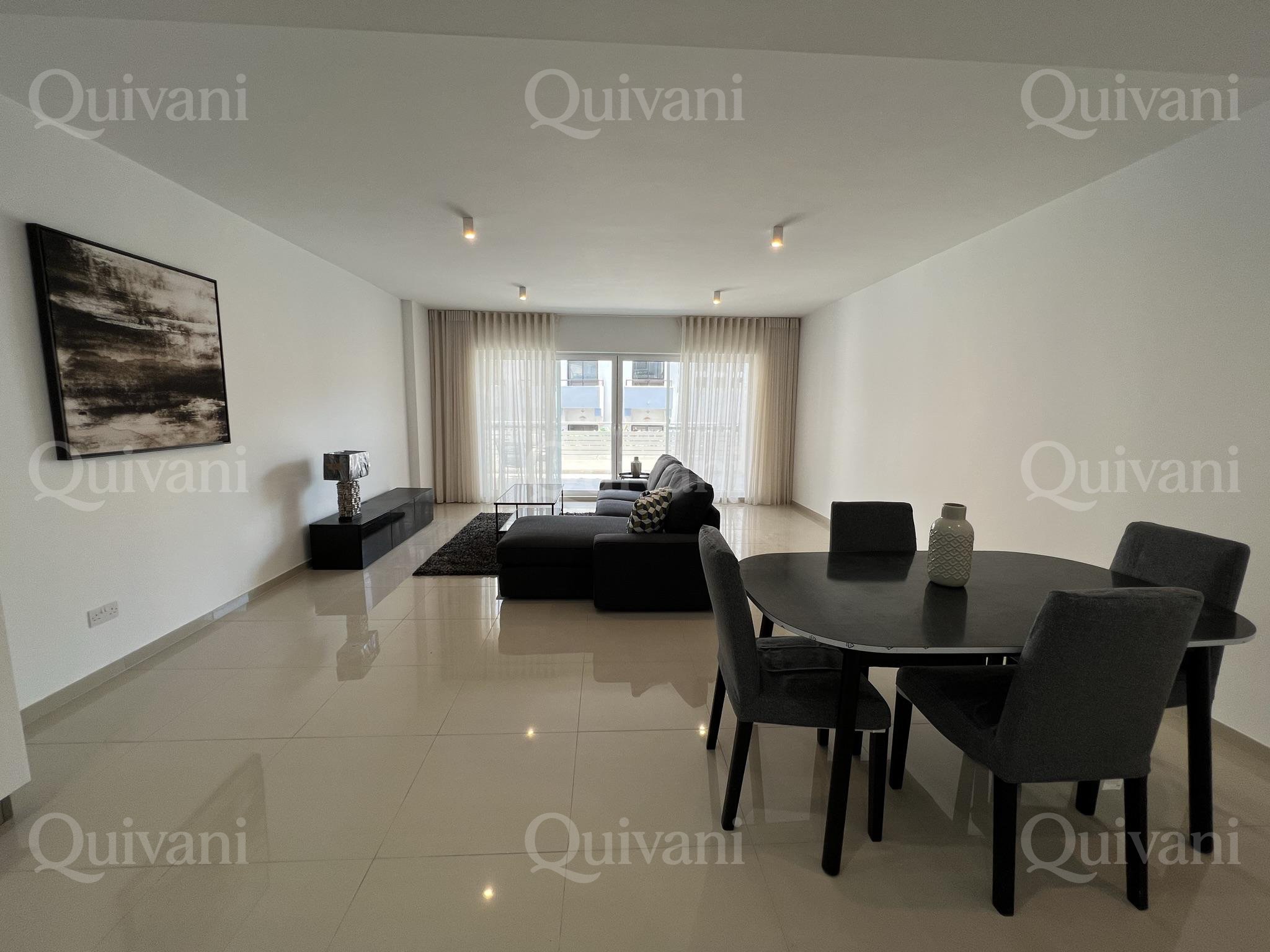 St Julians, Furnished Apartment