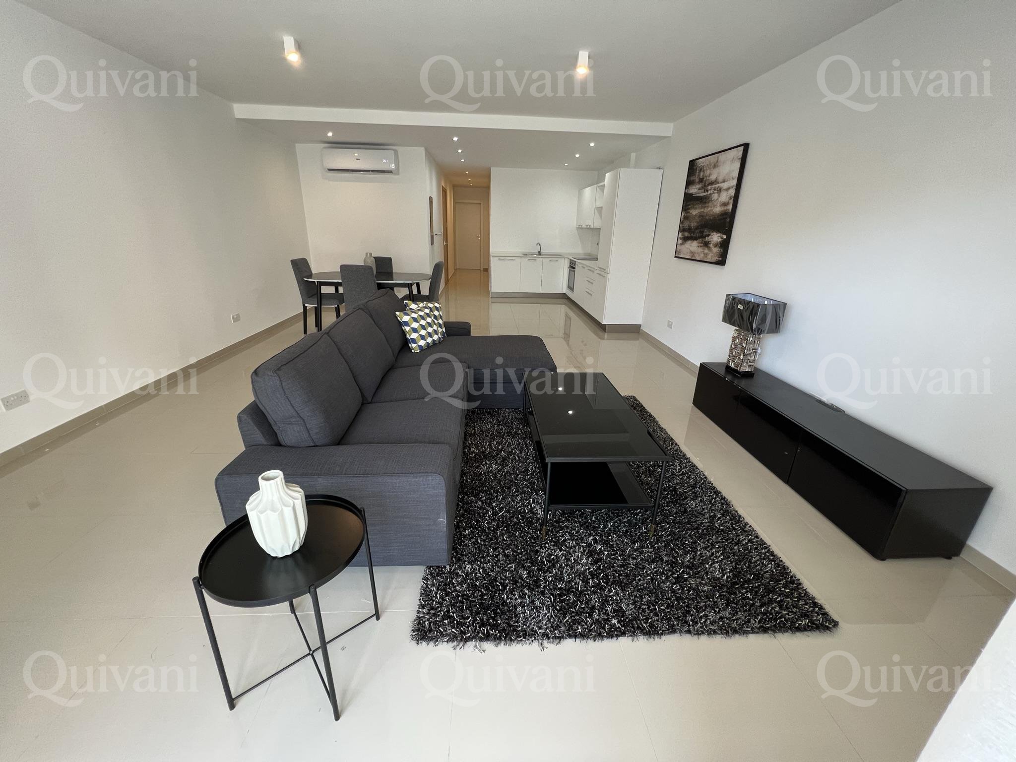 St Julians, Furnished Apartment