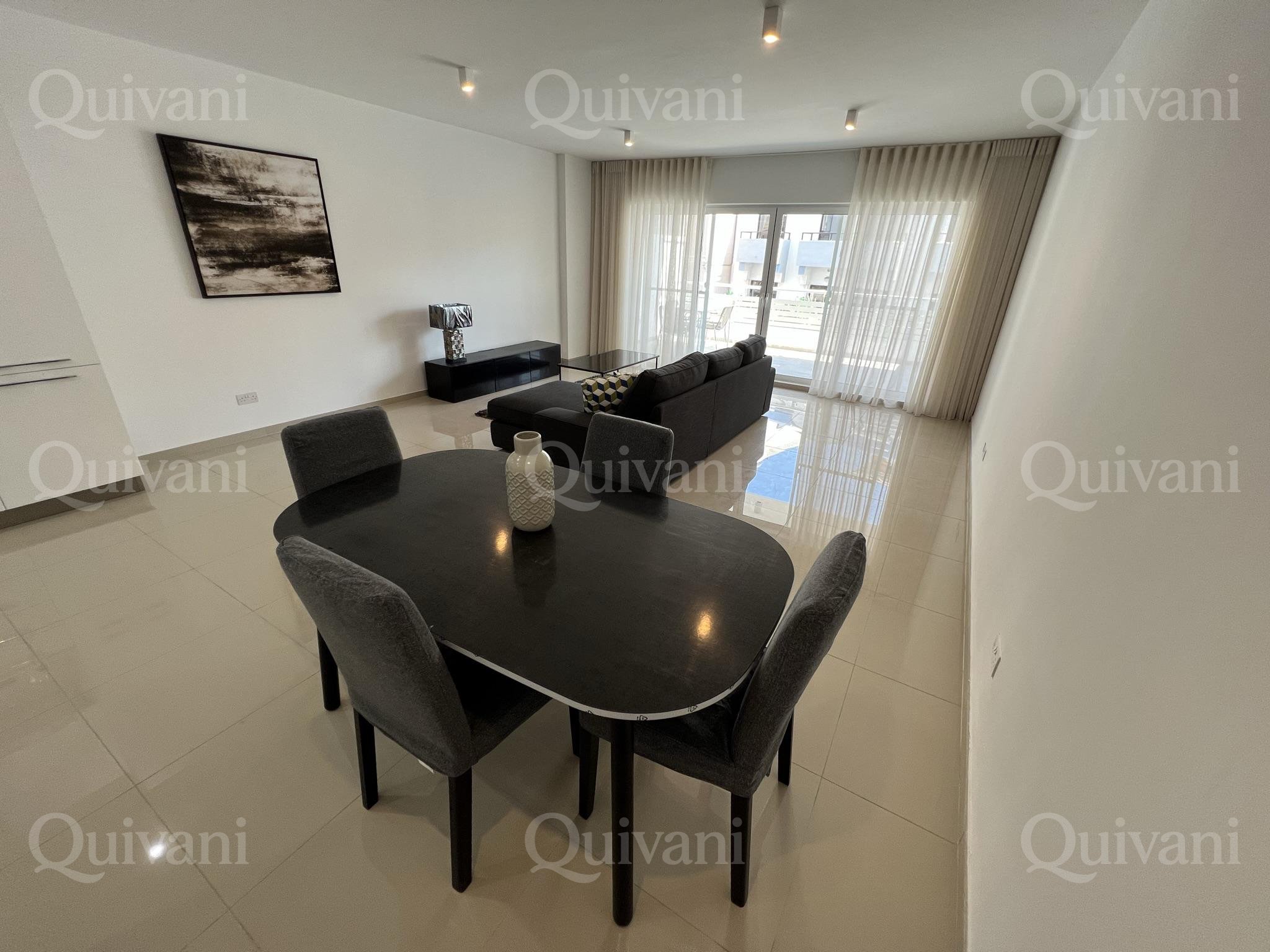 St Julians, Furnished Apartment