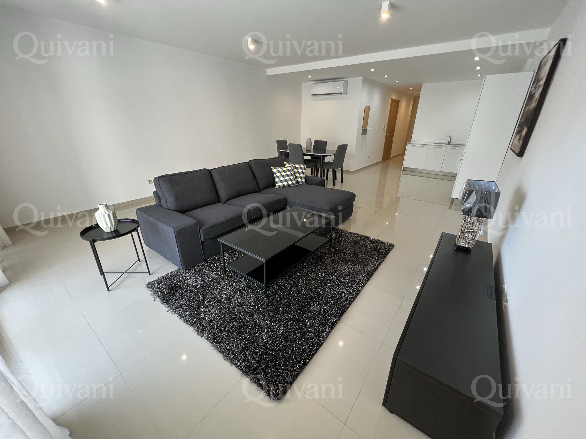 St Julians, Furnished Apartment
