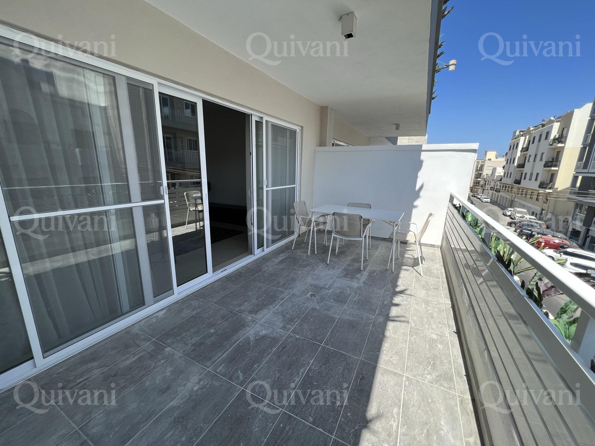 St Julians, Furnished Apartment