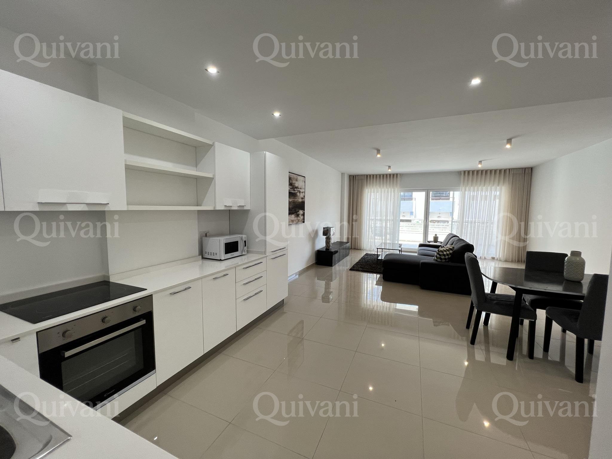 St Julians, Furnished Apartment
