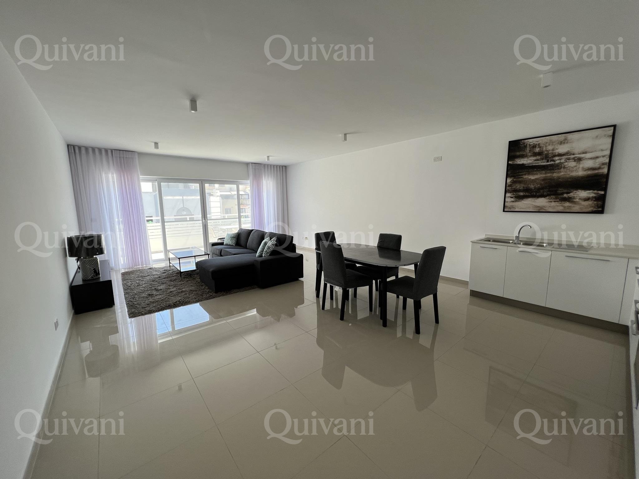 St Julians, Furnished Apartment