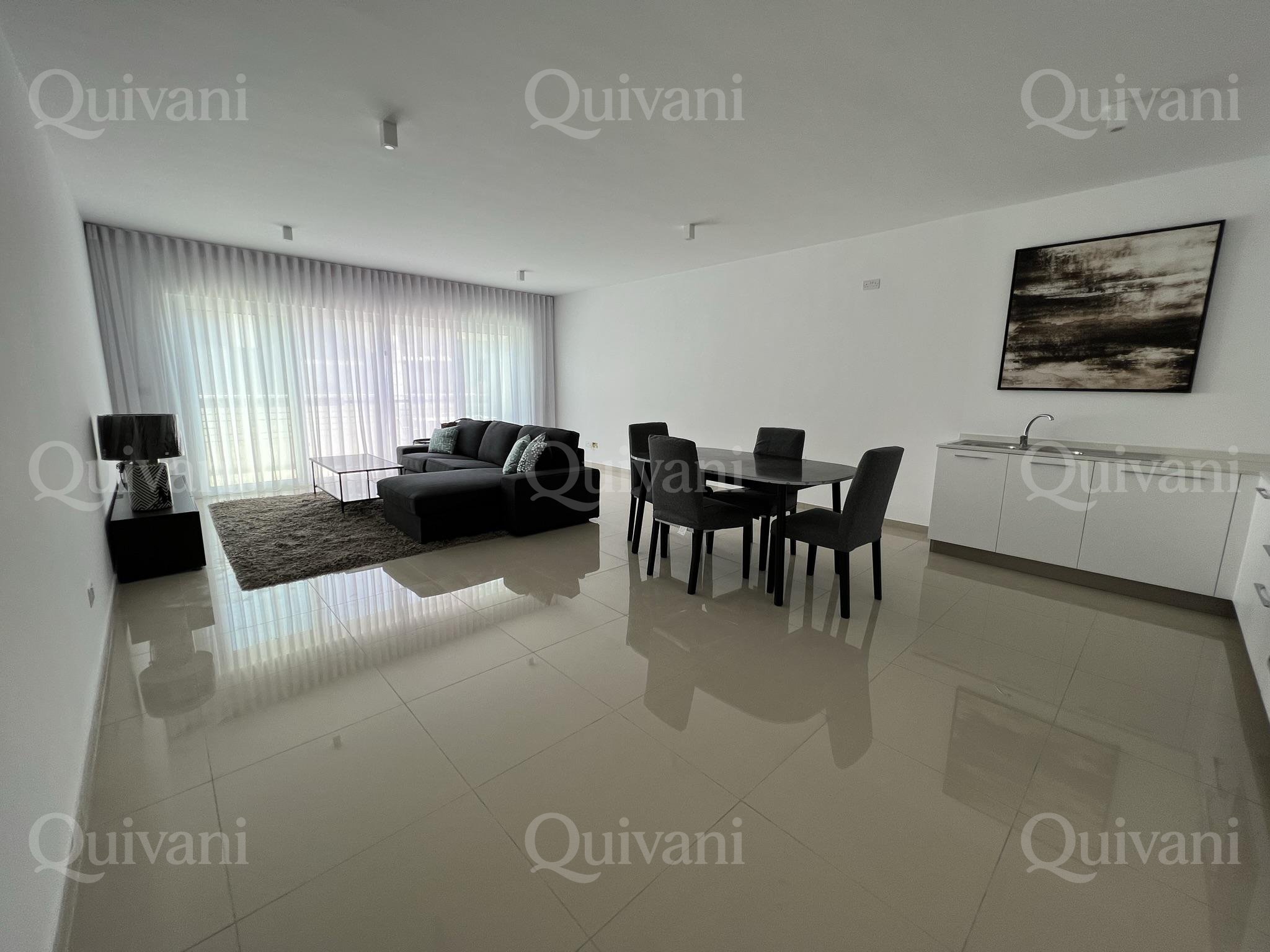 St Julians, Furnished Apartment