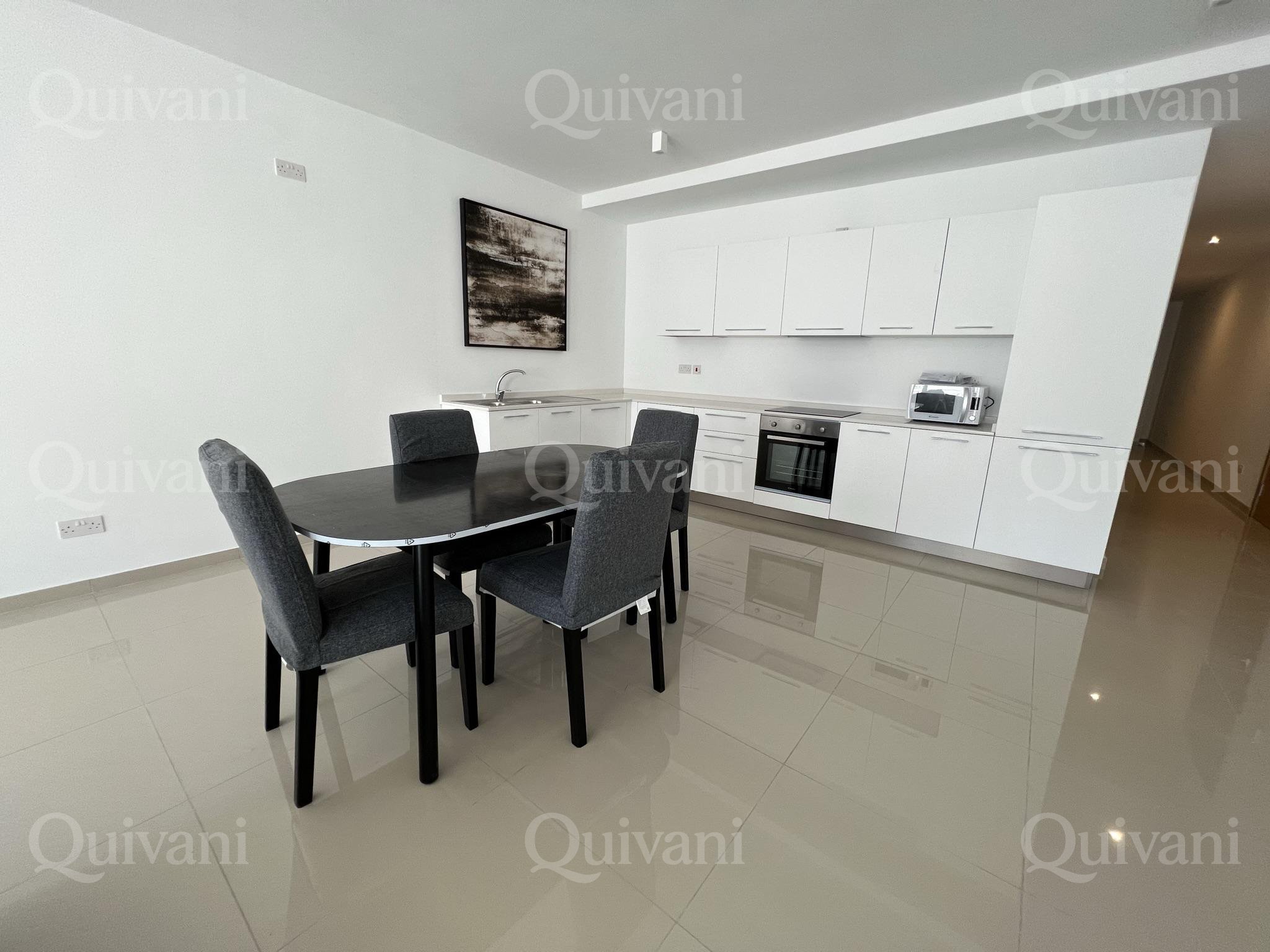 St Julians, Furnished Apartment