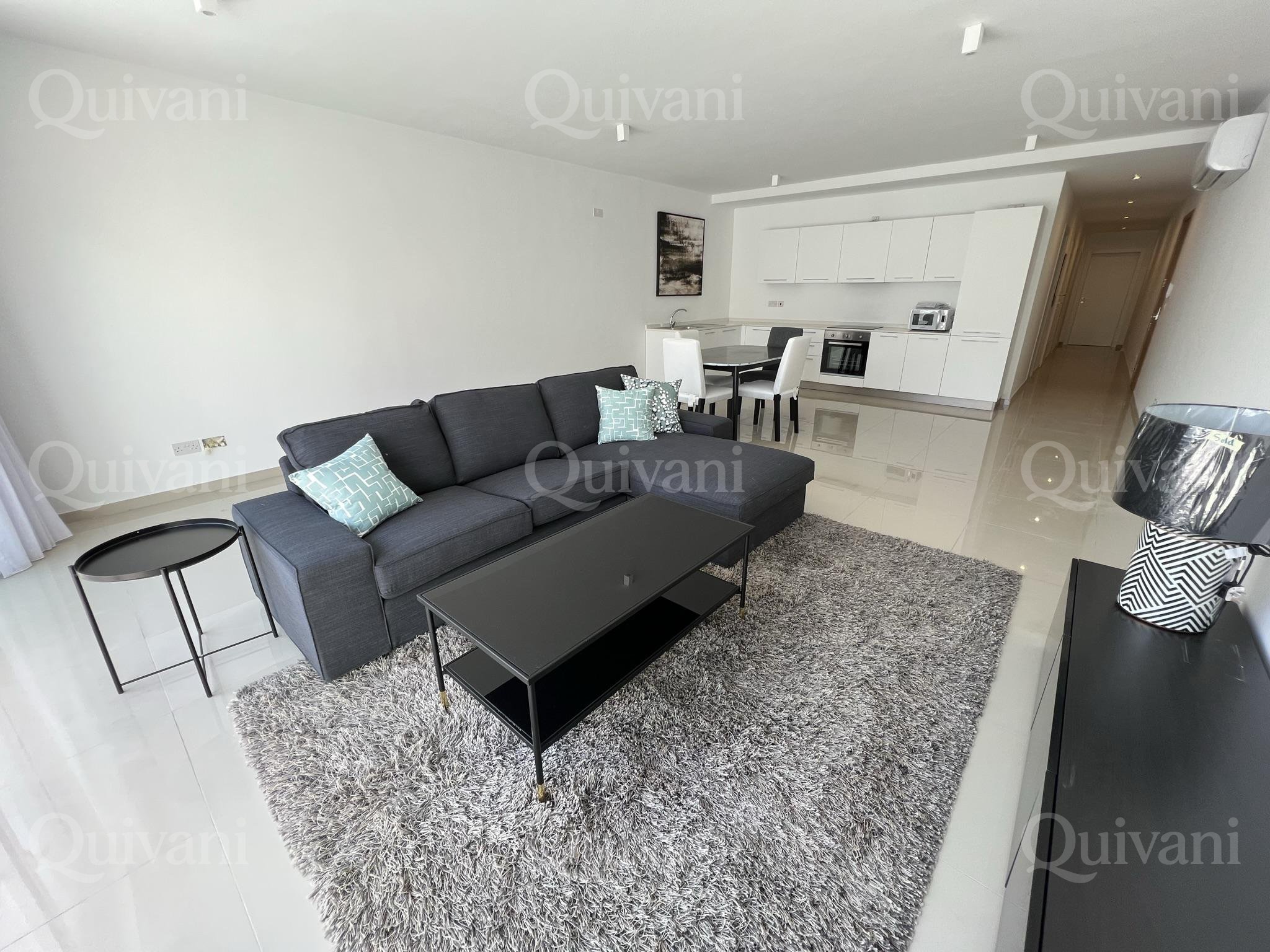 St Julians, Furnished Apartment