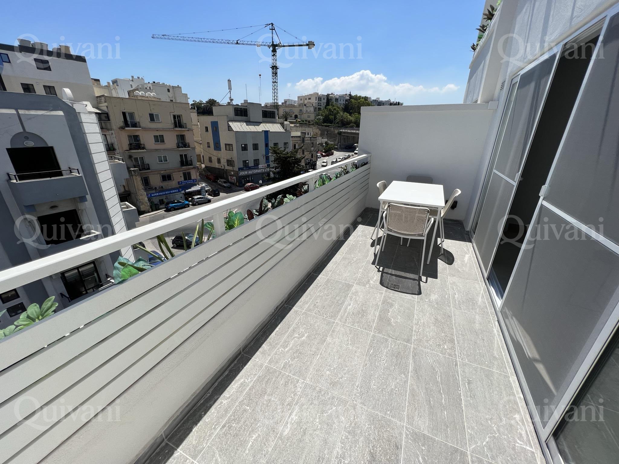 St Julians, Furnished Apartment