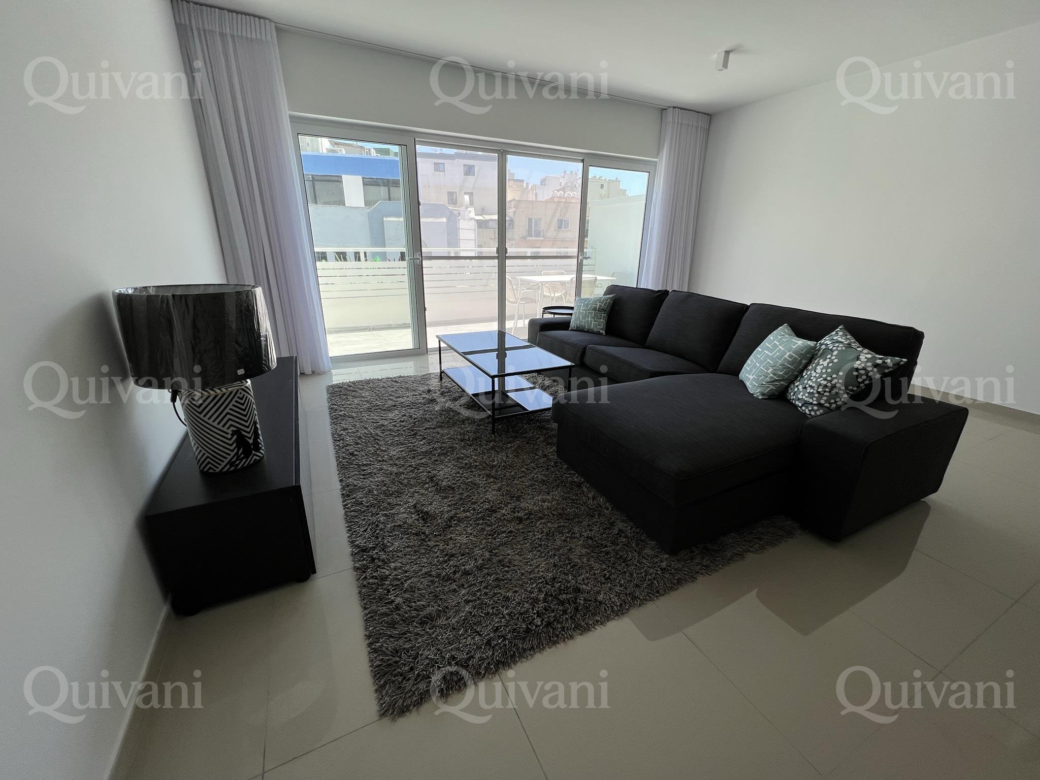 St Julians, Furnished Apartment