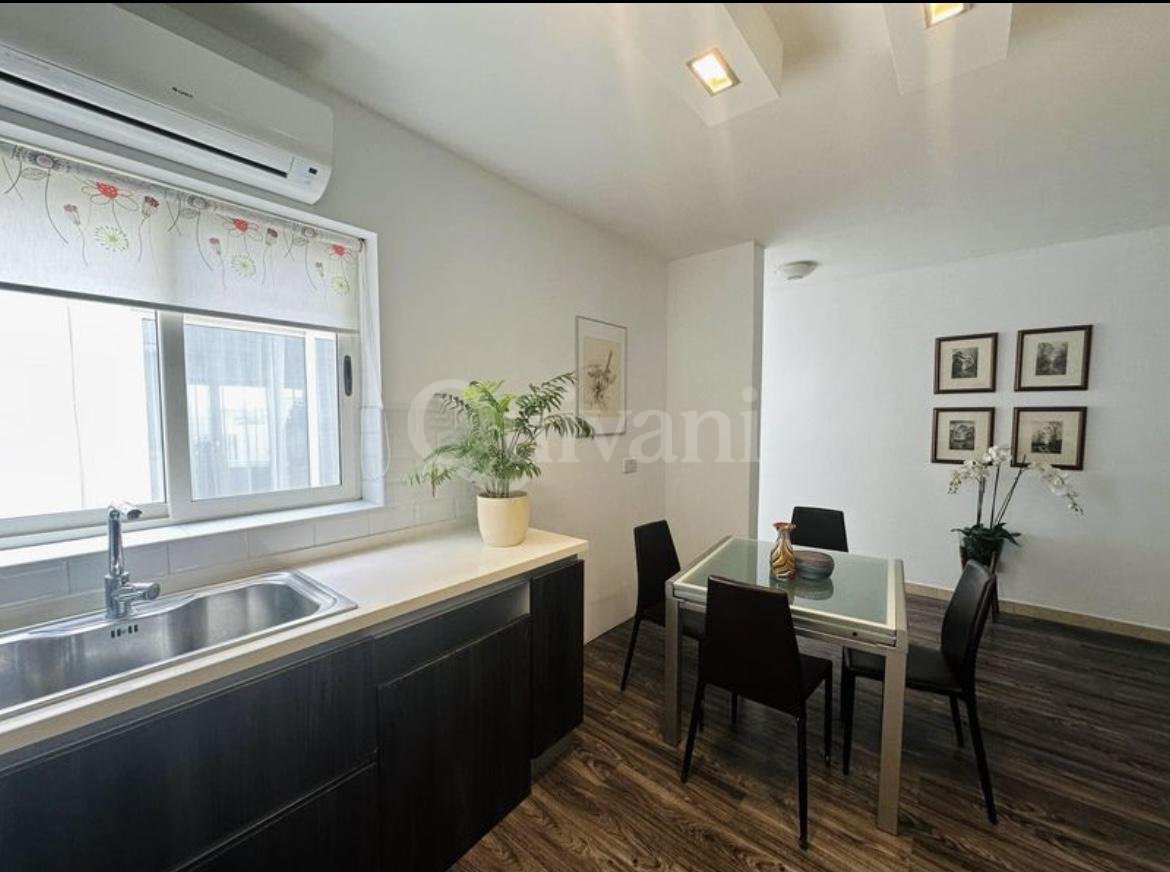 Sliema, Furnished Penthouse