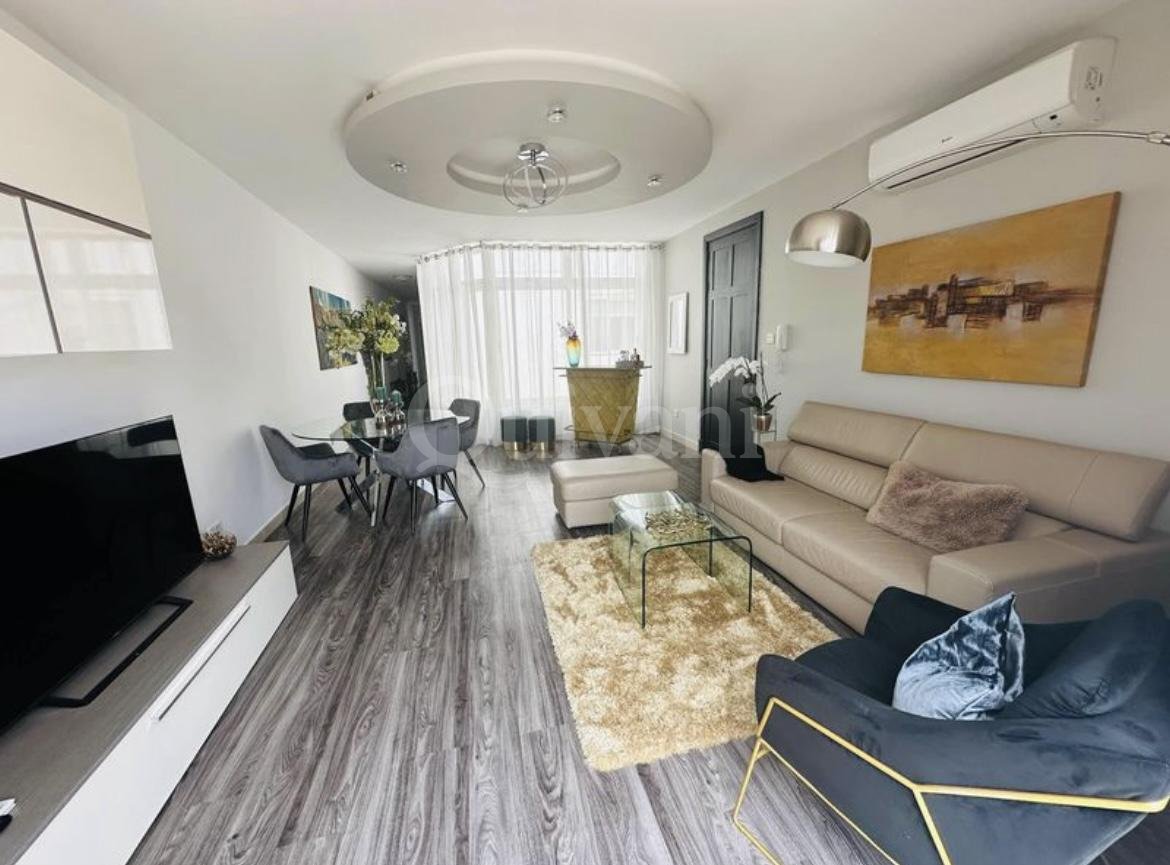 Sliema, Furnished Penthouse