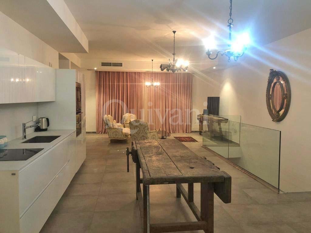 San Gwann, Furnished Elevated Maisonette