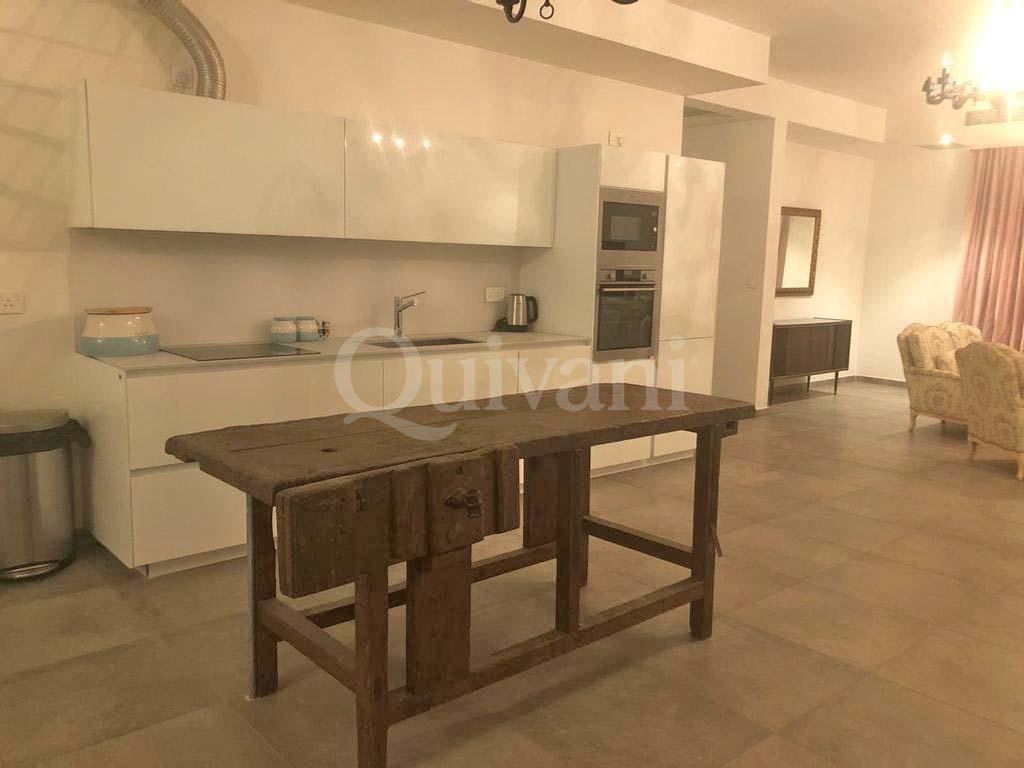 San Gwann, Furnished Elevated Maisonette