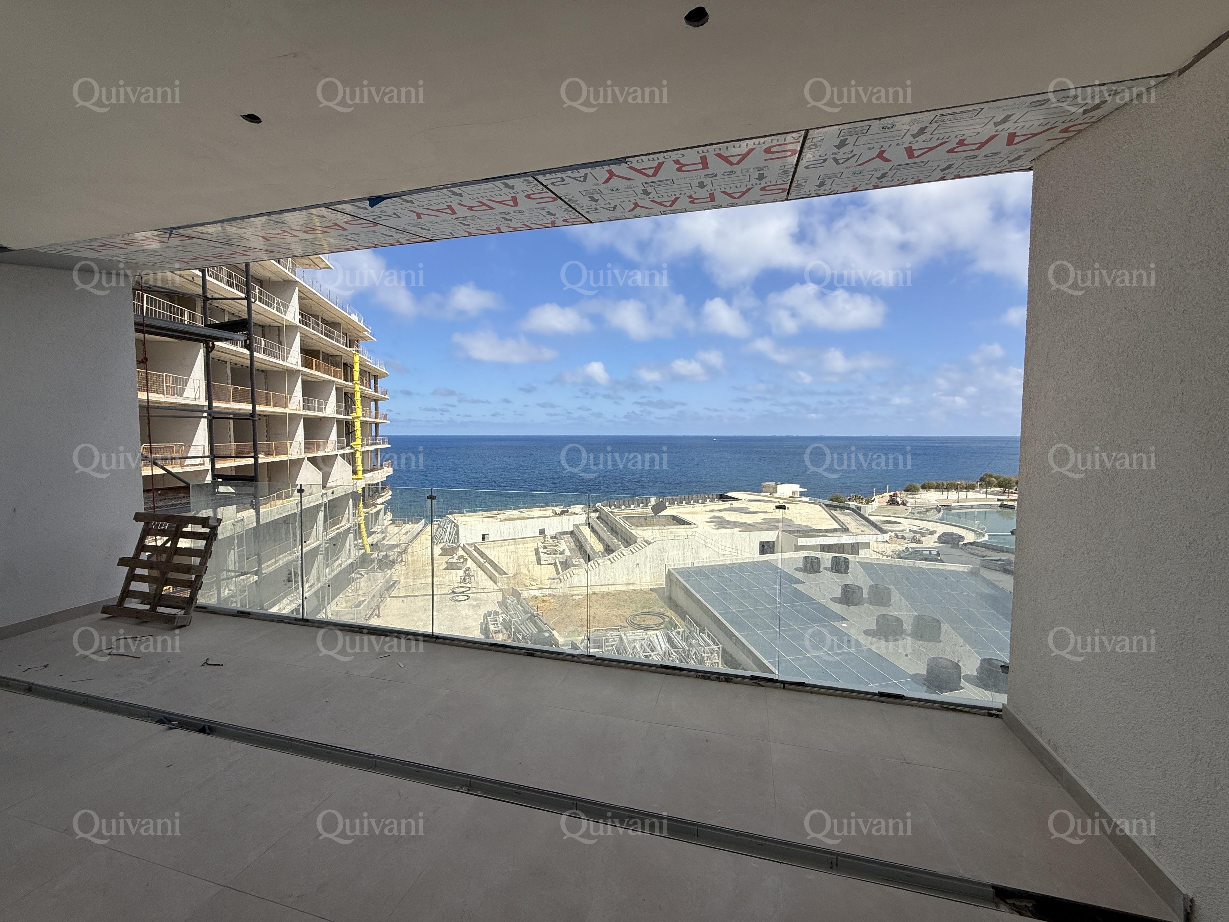 The Shore Line at Smart City, Finished Apartment